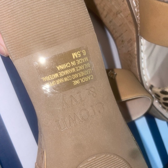 Wedge shoes - Picture 2 of 4